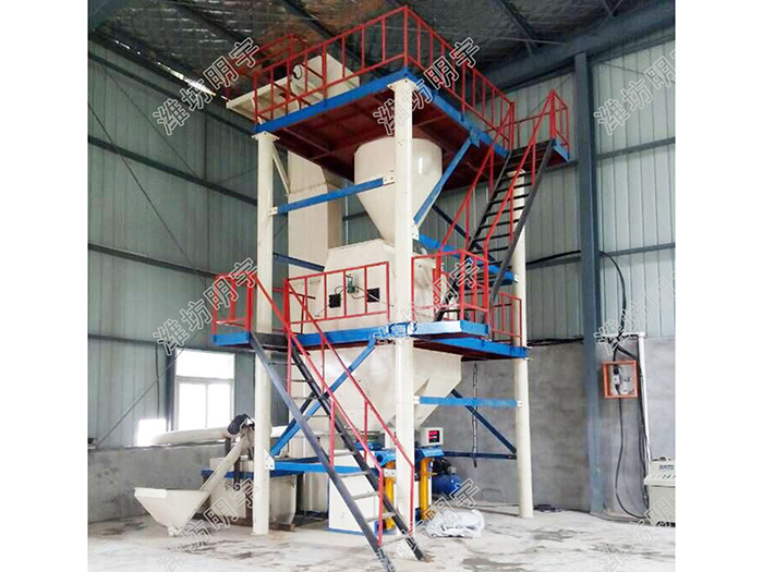 膩子粉成套設(shè)備